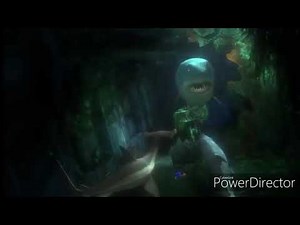 FINDING NEMO SHARK SCENE SPEED up