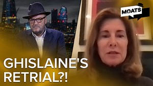 "FULL INTERVIEW: Will #GhislaineMaxwell now face a retrial following juror revelation? Watch the full Moatstv show at https://www.youtube.com/watch?v=JLUHtOZLYCc | RT UK @GeorgeGalloway" | George Galloway