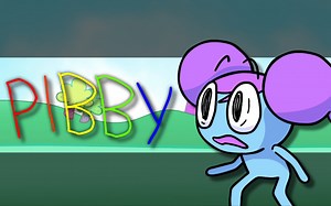 万恶之源！FNF模组 Pibby 全流程