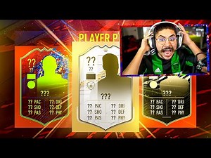 200 PLAYER PICKS!! WE PACKED AN ICON!! FIFA 21