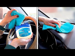 15 Brilliant Car Hacks NO ONE Knows About