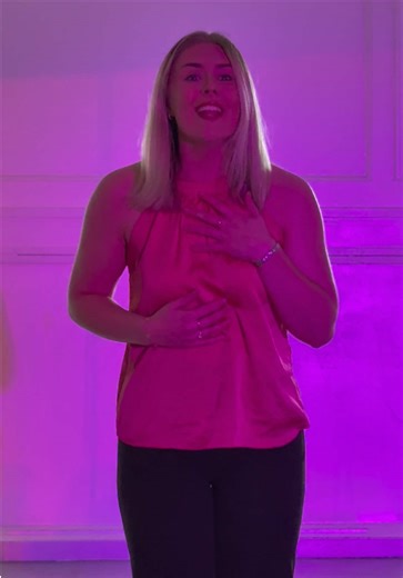 Brooke's Stunning Performance of 'So Much Better'