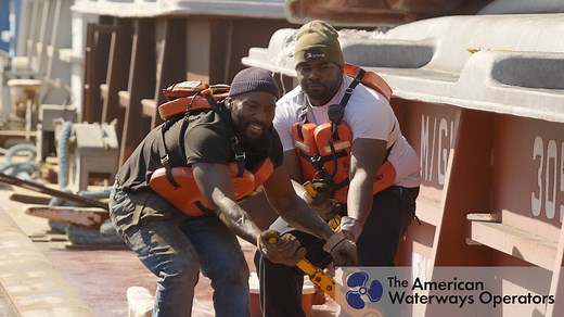 The Tugboat, Towboat and Barge Industry: Careers that Make Waves