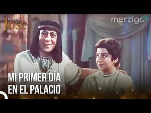 José Aprende la Etiqueta del Palacio | José El Profeta