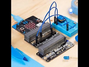 Tree protector - Micro:bit project