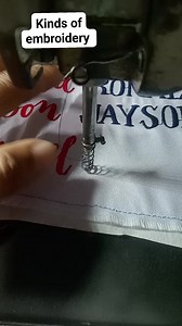 KINDS OF EMBROIDERY LETTERING #malorinaembroiderydesigns #fbreelsembroidery #embroiderydesigns #embroidery #newpost | Ma Lorina Almendral Aco