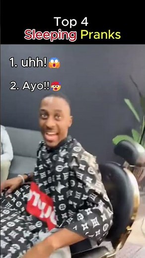 Top 4 Funniest Sleep Pranks Ever! 😂