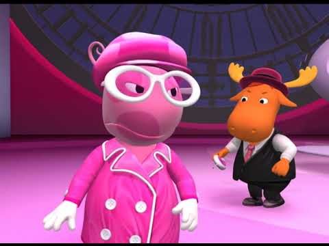 The Backyardigans: Super Spy Promo (2013) (Tomorrow)