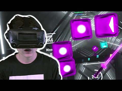 MY BEST BEAT SABER PLAY