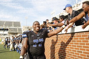 Duke's Tomlinson, UVa's Brian voted ACC athletes of year