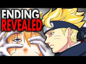 Boruto's TRUE Ending REVEALED?!