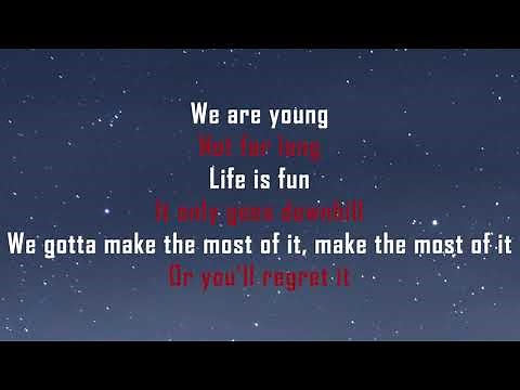 TheOdd1sOut - Life is Fun (Lyrics) Ft. Boyinaband