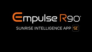 Empulse R90 | Sunrise Intelligence App SI (EN-CC)