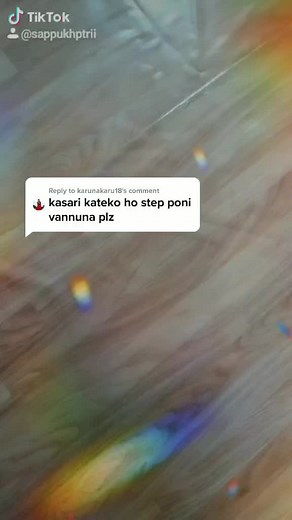 Reply to @karunakaru18 💕💕small tutorial of foldings fabric 🥰🥰 hope you like it 😊 let me know more #sappustutorial #maadras_creation