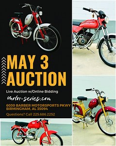 49 reactions | Harley's, Honda's, and Rare Bikes selling Saturday, May 3rd! Bid Live or Online! Preview at the link below: https://bid.hendersonauctions.com/ui/auctions/123679 | Henderson Auctions | Facebook