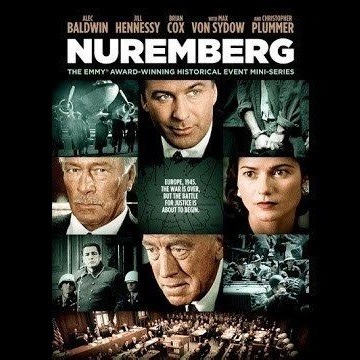 _Graham K Furness_ | NUREMBERG 2000 Movie Court Room Scene Alex Baldwin, Brian Cox. | Instagram