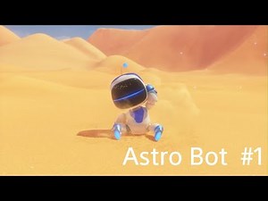 ASTRO BOT #1