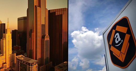 Why Amazon's HQ2 tax breaks are 'bribery' and 'fraud'