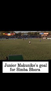 Simba Bhora's goal against Dynamos FC 🎥 ZTN PRIME | Goal Zw