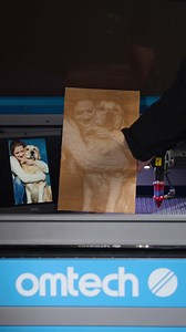 9.7K views · 173 reactions | ✨Cherish every moment with your furry family✨ They’re not just pets—they’re loved ones. Preserve your special memories with timeless engravings, reflecting love and warmth. ❤️ Because their love deserves to last forever.  | OMTech | Facebook