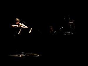 Duo Nadia KUENTZ / Gérard MAIMONE - Théâtre Astrée Villeurbanne 03/10/2014 HD