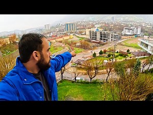 الشتاء في اجمل وأشهر مدينة كردية شقلاوة - Shaqlawa