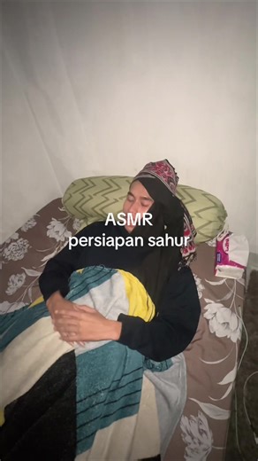 Umi Telat Bangun Sahur: ASMR Menyambut Ramadan