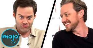 Top 10 Funny IT Chapter Two Cast Moments | Articles on WatchMojo.com