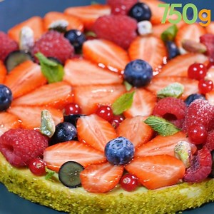 167K views · 534 reactions | Laissez parler votre imagination avec cette tarte aussi belle que bonne   La recette ➡ https://bit.ly/2O5UMFn | 750g : Recettes de cuisine | Facebook
