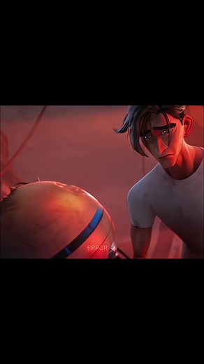 Mina's Journey with Ken in Ultraman Rising