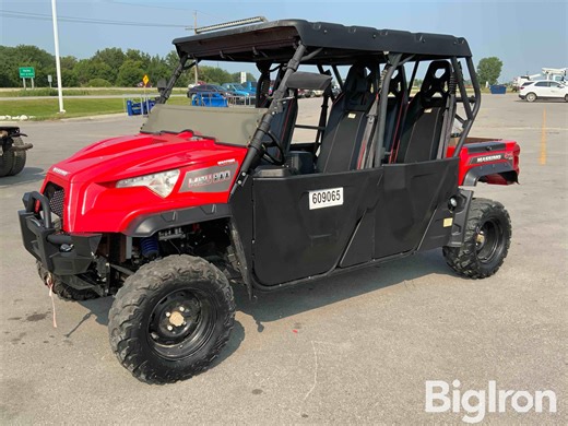2021 Massimo Motorsports MSU800-5 UTV | Transportation