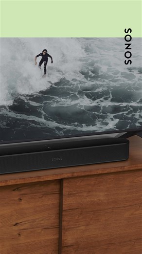 Elevate all your audio with powerful and precise sound. | Sonos | Facebook