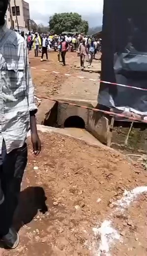 25 reactions | Maua Sewage that was launched by Ruto . Jokes of the year  | Tyson Kiptui | Facebook