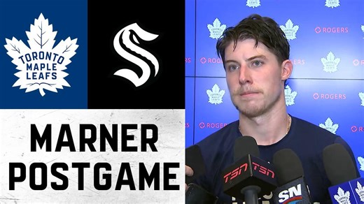 Mitch Marner | Post Game