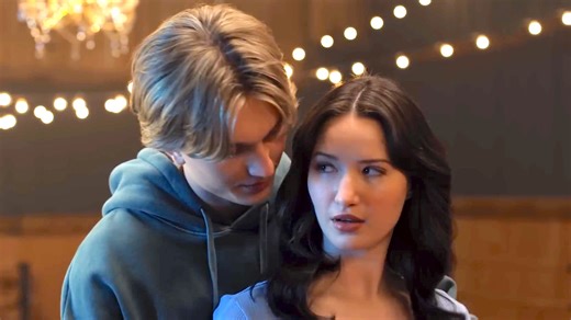 Love and competition collide in the Finding Her Edge trailer