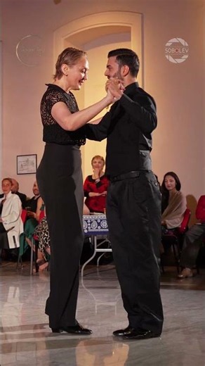 Aliya Kuanysheva & Ogulcan Atasever - Role-Switching Milonga Madness