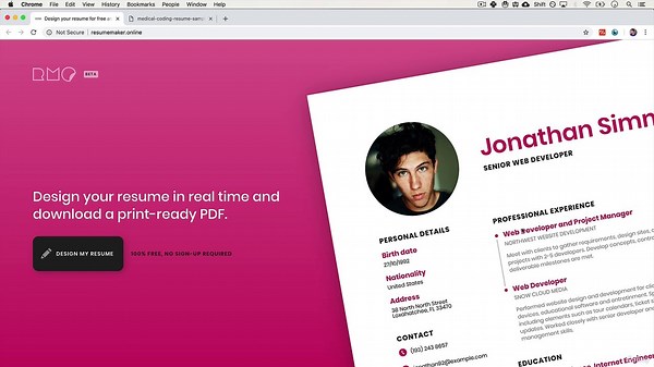 Resume Preparation for Beginners | Build a Job-Winning Resume (2025)
