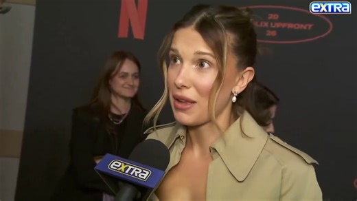 Millie Bobby Brown talks "Enola Holmes 3," the "Stranger Things" legacy, and her Mother's Day message to adoptive moms: "Everybody should be celebrated." 💓#EnolaHolmes #StrangerThings