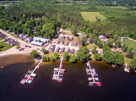 McCreary's Beach Resort | Resort Cottages for sale in Perth