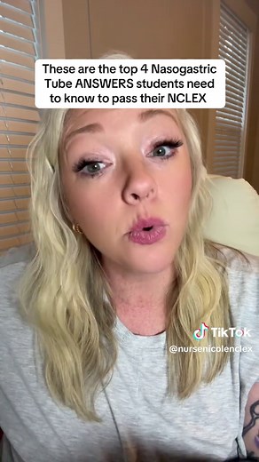 Essential NCLEX Tips for Nasogastric Tube Success