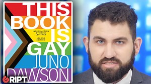 28K views · 1.9K reactions | “P*rn is fine and fun”: Is this the most inappropriate book in Irish schools? Ben Scallan reacts. | Gript | Facebook