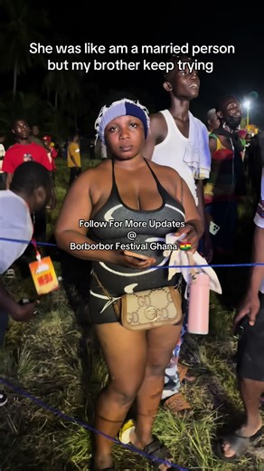 Borborbor Festival Ghana Highlights