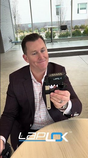 🔒 Cable locks are SO last decade!