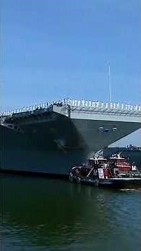 Michael Clarke: What firepower does U.S. armada threatening Iran have?