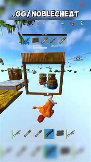 Rust Cheater raids console player! #rust #rustgame #rustcheating #rustcheat #rustcheats #rustpvp