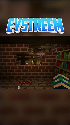 Girlfriend Reveal After Sleepover with Eystreem | Minecraft Memes