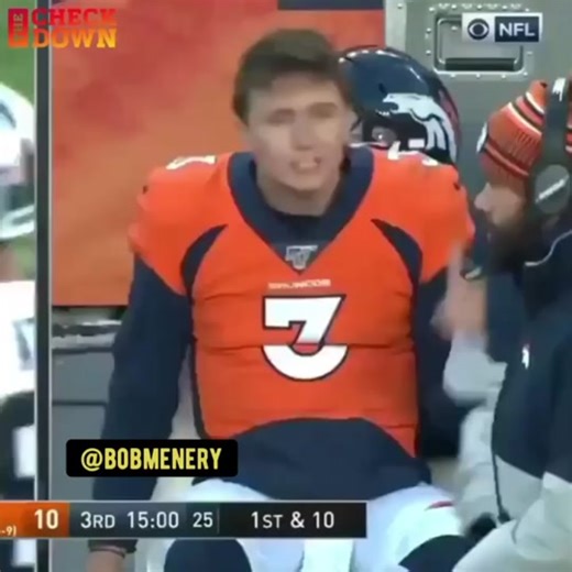 Rate Drew Locks dance moves 1-10