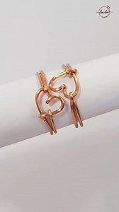 69K views · 1.3K reactions | DIY heart ring | Learn easy-to-follow | perfect for Valentines day romantic gifts #shortsvideo | Lan Anh Handmade | Facebook