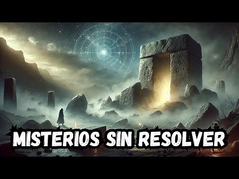 40 MISTERIOS SIN RESOLVER DE LA HUMANIDAD ❓ MITOS Y LEYENDAS 📜 ENIGMAS E HISTORIA MITOLOGÍA ANTIGUA
