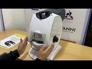 Visiometreo Optec OPTEC® 5000P/5500P VISION SCREENING SYSTEM